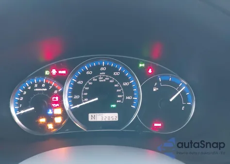 2010 Subaru Forester 2.5X Limited z USA, uszkodzony, nr VIN JF2SH6DC8AH788443